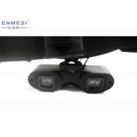 China Binocular Virtual Reality Head Mounted Display Glasses AV In with Large Screen factory