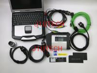 China Mercedes Star Diagnosis Tool MB SD Connect C4 Compact 4 with Panasonic CF30 laptop factory