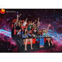 China Amusement park rides interactive children game home theater CE for sale