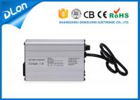 China Hot sale Li-MnO2 / Lifepo4 / Lead acid power charger 36v 4a electric battery charger factory