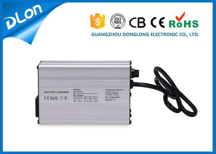 China portable / smart 48v lead acid battery charger, 48v electric type used battery charger for sale