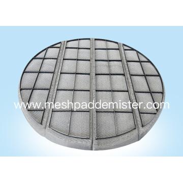 Quality Mesh Pad Mist Eliminator for sale