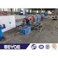 China Fully Auto Tubular Stranding Machine 500 / 1+6+12 /1+4 High Working Speed for sale