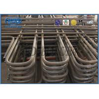 China ASME Certificated Superheater And Reheater , Coal Fired High Efficient Heat Exchanger factory