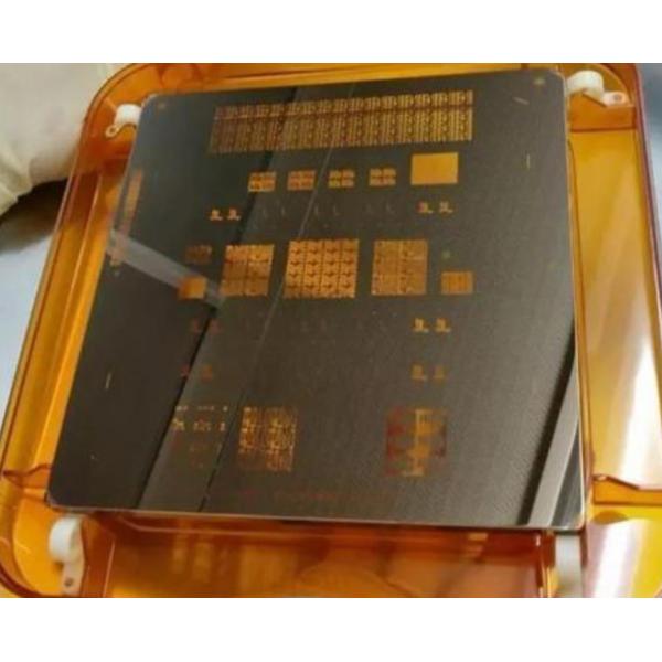 Quality Micro Electro Mechanical Systems 5009 Quartz Photomask Substrate 5×5×0.09 Inches for sale