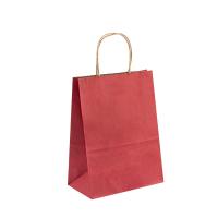 China OEM ODM Wedding Favor Paper Bags Personalised Thank You Bag factory
