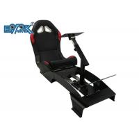 China Real Feeling Driving Car Simulator Game 3d Vr F1 Position Racing Chair factory