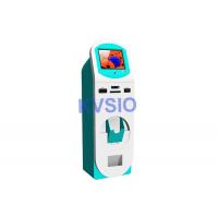China Card Payment Self Printing Kiosk With DVD Player And Memory Card Reader And Bluetooth factory