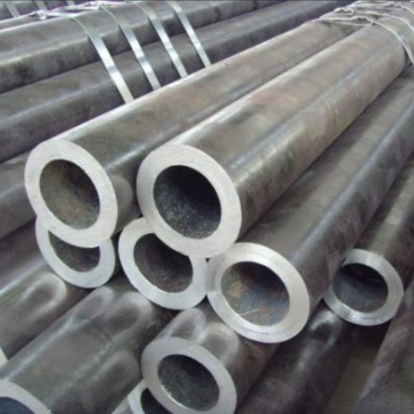 Quality Cold Drawn Hydraulic Seamless Tube CS Seamless Pipe Astm A335 Gr P22 P5 for sale