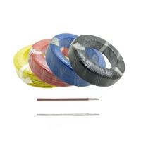 Quality Stranded High Temperature Wires 14 Gauge High Temp Wire high temperature Coated for sale