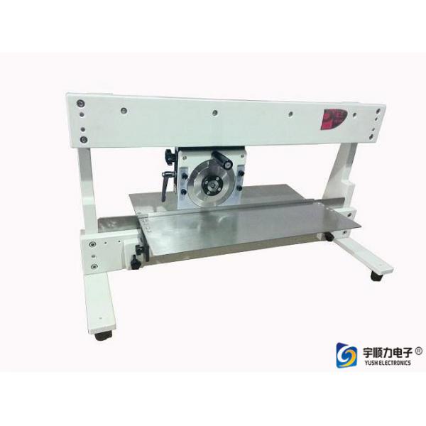 Quality V-cut PCB Groove Cutting Machine ,Automatic Aluminum PCBA Separator-YSV-1A for sale