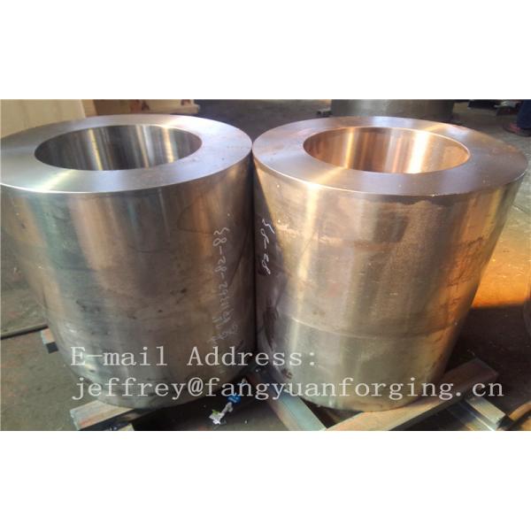 Quality S355J2G3 Carbon Steel Forgings  S355J2 , Pressure vesel Forged Steel Ring for sale