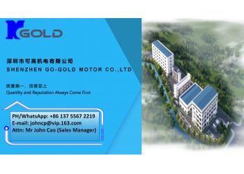 China Factory - Shenzhen Go-Gold Motor Co., Ltd.
