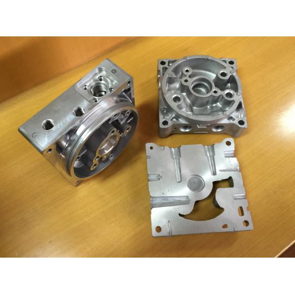 Quality Aluminum Hydraulic Valves Manifold Blocks For Forklift Truck System for sale