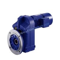 China Helical Gear Speed Reducer motor 4p 6p 8p for Chemical, Food, Packaging, Medicine, Electric Power Fields factory