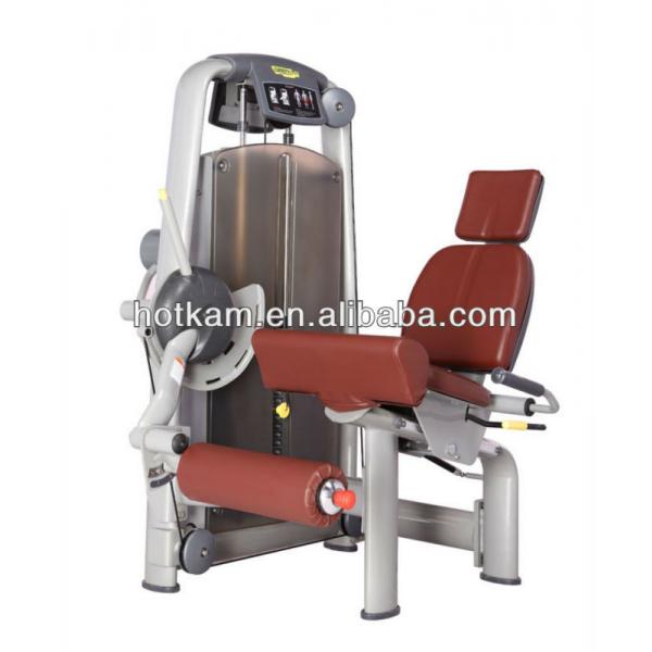 Quality 1540*1268*1345mm Fitness Gym Equipment 3.5mm Leg Extension machine for sale