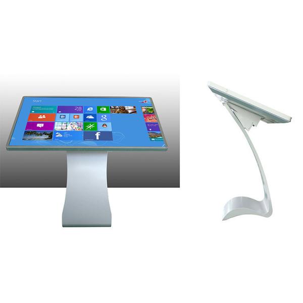 Quality Android Multi Touch Digital Signage , 49 ” Interactive Touch Screen Kiosk For for sale