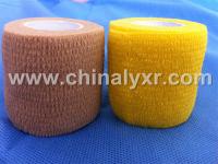 China Non Woven Self Adhesive Bandage/Triangular Bandage/Elastic Bandage Tape factory