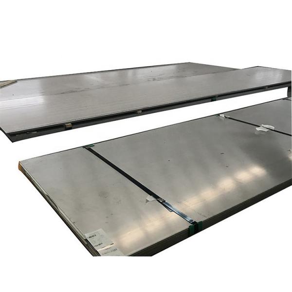Quality 1220mm Width Stainless Steel Sheet Plate 309S 310S 321 BA 2B 1000x2000 for sale