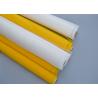 China High Tension Polyester Silk Screen Printing Mesh 90T Silk Screen Printing Mesh factory