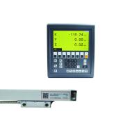 China Lathe Digital Readout Kit 50 - 1250mm Length Absolute Linear Encoders for sale