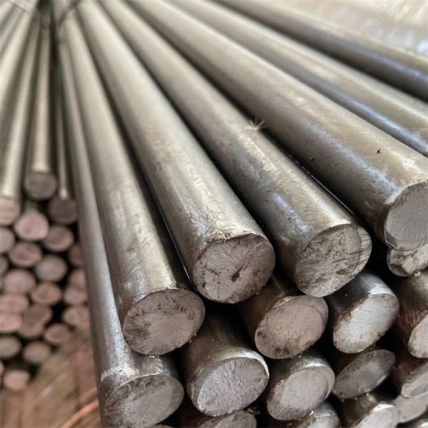 Quality 4mm 5mm 6mm 12mm Cold Drawn Round Bar Bright Steel Rod AISI SAE 1015 for sale