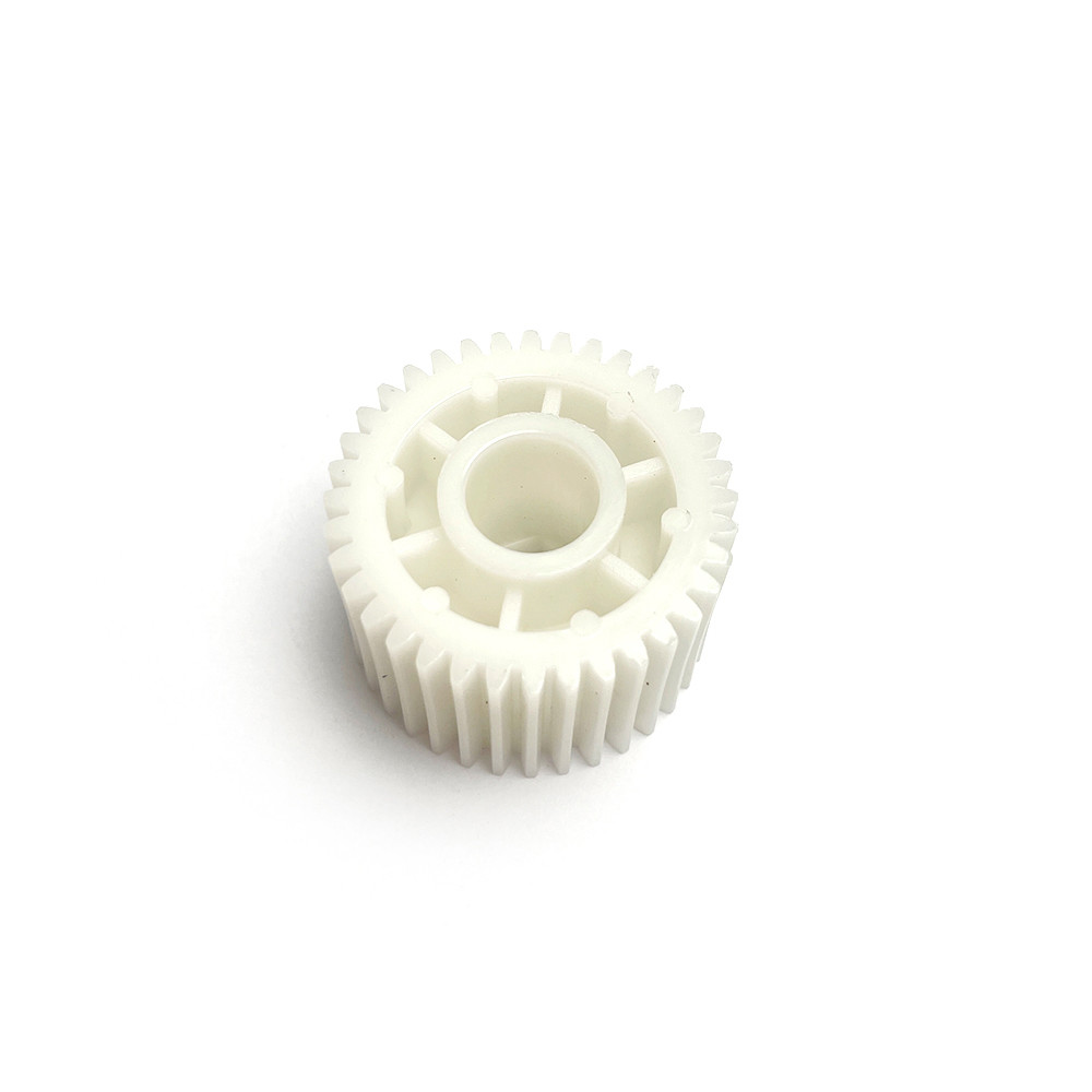 China ABS Mini Injection Molding For Nylon Plastic Toys Gear Plastic Planetary Gear Parts factory