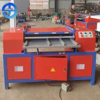China AC Radiator Recycling Machine 2000kg/Day 3000kg/Day 380V Voltage factory