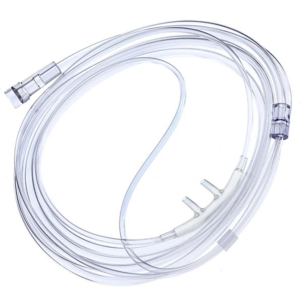 Quality 2.1m Medical Nasal Oxygen Cannula for sale