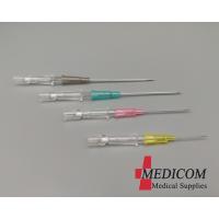 China iv catheter with injection port 14g 16g 18g 20g 22g 24g 26g PEN LIKE ,WITH INJECTION PORT,WITHOUT INJECTION PORT factory