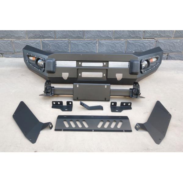 Quality OEM ODM DMAX Bull Bar Heavy Duty 2012-2021 Dmax Winch Bar for sale