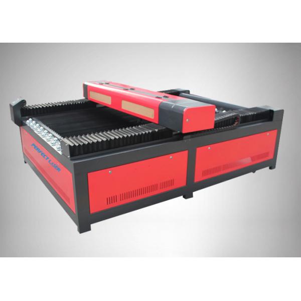 Quality Large Scale Red CO2 Laser Engraving Machine With Honeycomb Working Table for sale