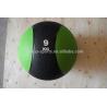 China Two colors Medicine Ball Fitness Accessories factory