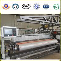 China TPR TPE Carpet Backing Machine CE Yarn Carpet Making Machine ABB Inverter factory