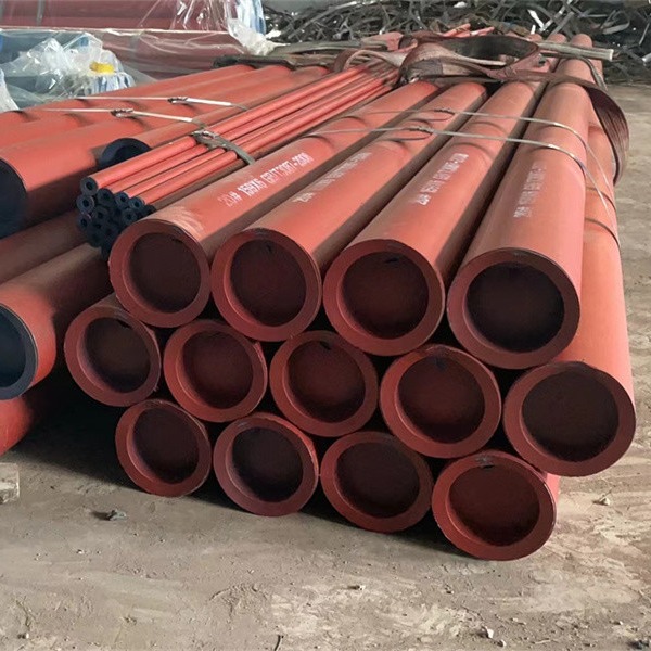 Quality Hot Finished Seamless Pipe A106 Grade B Api 5l ST37 ST52 1020 1045 A106B Fluid for sale