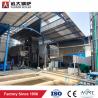 China SZL 10tph Water Tube Palm Shell Waste Fired Steam Boiler For Palm Oil Pant factory