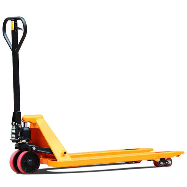 Quality Warehouse 185mm Hydraulic Pump Hand Pallet Truck 3000kg for sale