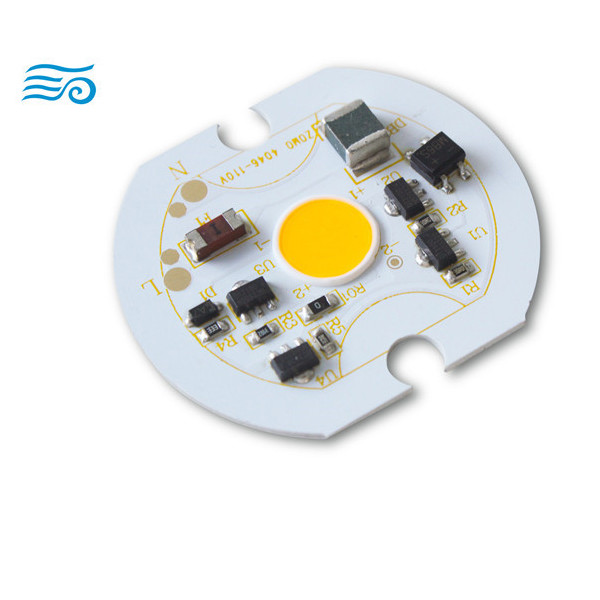 Quality AC driverless DOB LED module 120 / 230V LED PCB module for dimmable downlight for sale