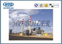 China Customized Circulating Fluidized Bed High Pressure Steam Boiler Coal Fired factory