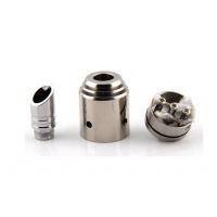 China New Products for 2014 Stainless Steel Rebuildable Omega Atomizer factory