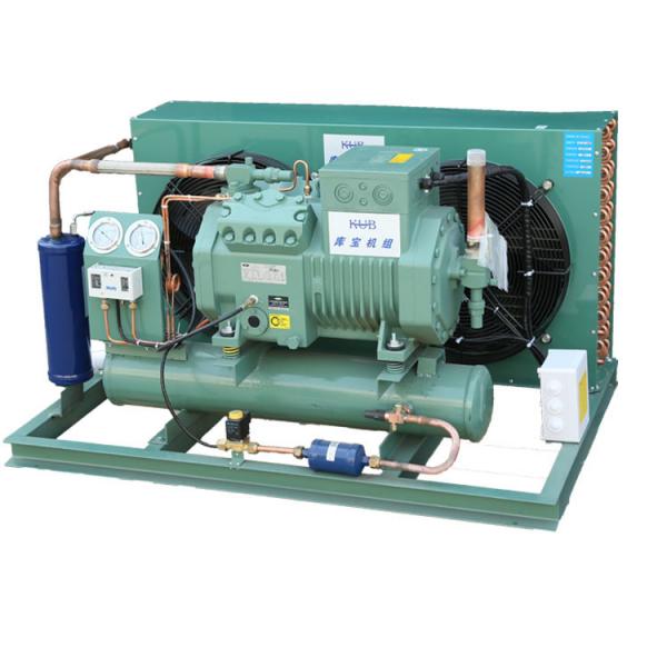 Quality Commercial Condensing Unit Semi Hermetic Reciprocating Refrigeration Compressor for sale
