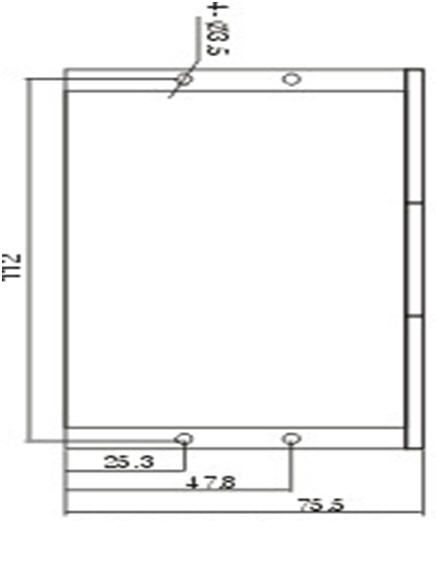 High Performance 2 Phase Stepper Motor Controller For  Laser Printing Equipment 1