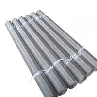 China 100 Micron Stainless Steel Filter Wire Mesh Anti Corrosion For Water Filter for sale