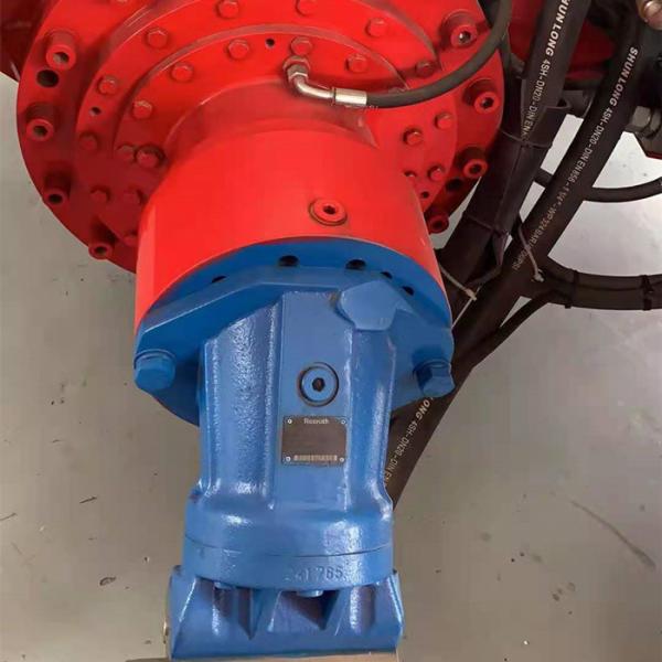 Quality 16Ton Bull-Wheel 10 Grooves Hydraulic Puller Overhead Stringing Equipment for sale