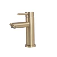 China 304 stainless steel CUPC Faucet  1.5 GPM Flow Rate Lead-Free Durable water channel bathroom mixer for sale
