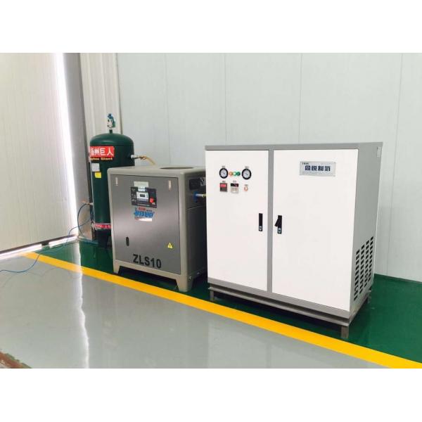 Quality Removeable Nitrogen Generation Equipment With Color Touch Screen Control for sale