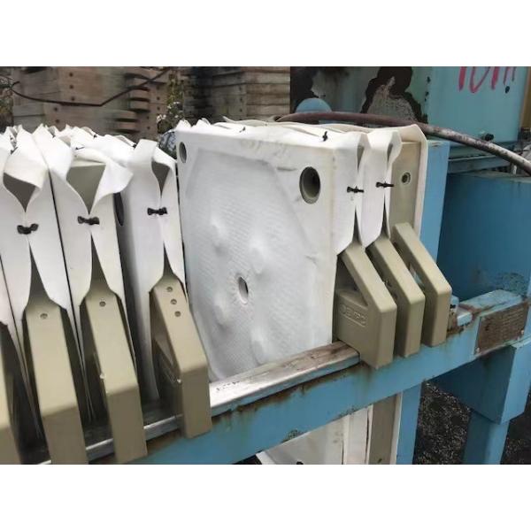 Quality Wastewater Polypropylene Filter Press Cloth Replacement 600gsm For Slurry for sale