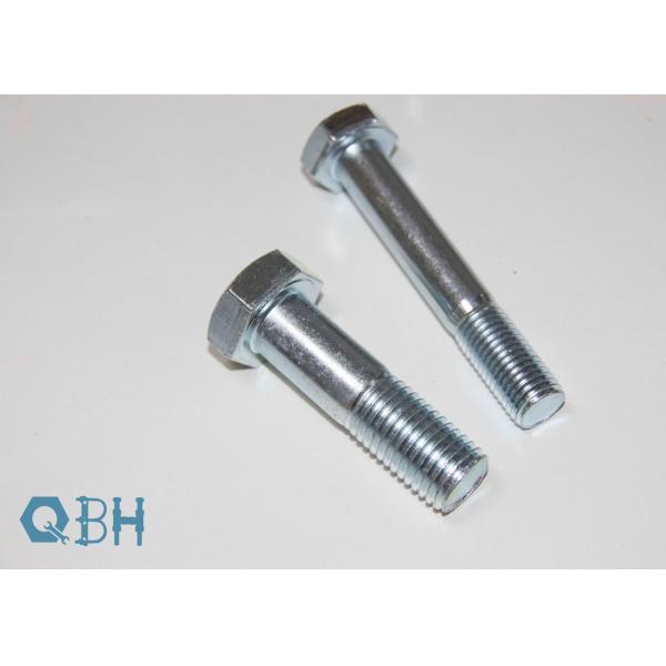 Quality DIN6914 Steel Hex Bolt for sale