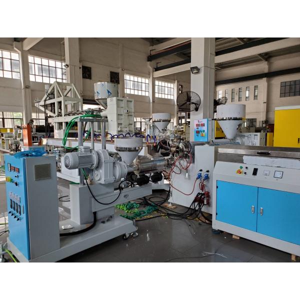 Quality High - Pressure Gas Hose , Water Delivery Network Hose Extrusion Machine , Low for sale