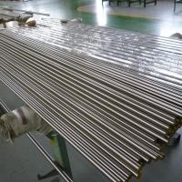 Quality 2m-6m SS316 Stainless Steel Bar Polished Pickled Stainless Steel Solid Rod for sale